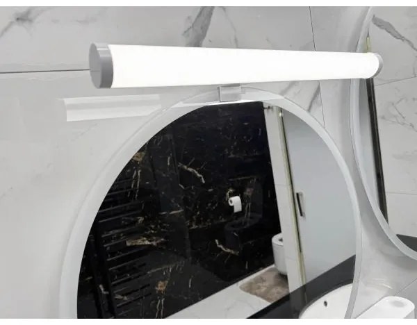 LED fürdőszobai tükörvilágítás LED/10W/230V 45 cm IP44 fehér