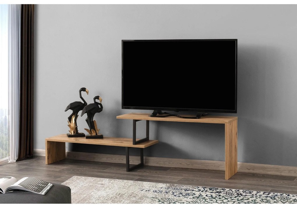 TV szekrény Ovit - Pine