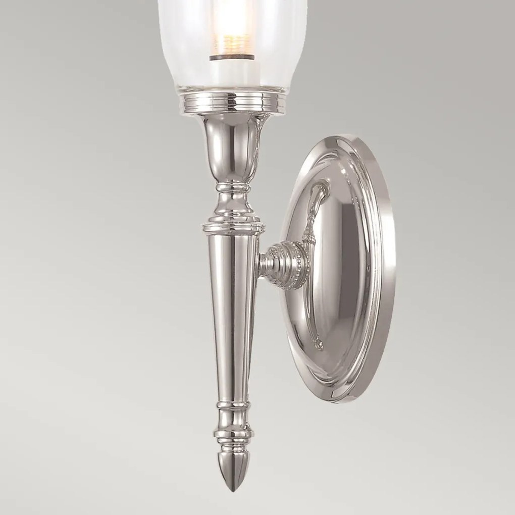 Elstead Lighting DRYDEN BATH-DRYDEN2-PN Fali lámpa 1x40W/G9 IP44