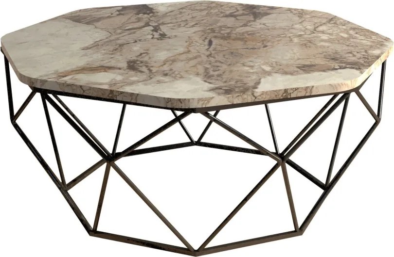 Diamond - White Marble