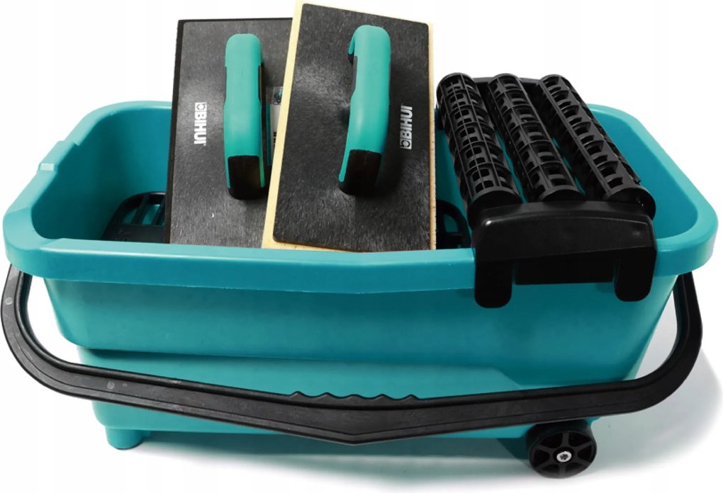 Mázas Vödör 19L Bihui 6 Részes Szett