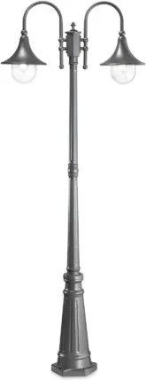 Kültéri Kandeláber Antracit CIMA IDEAL LUX 246833