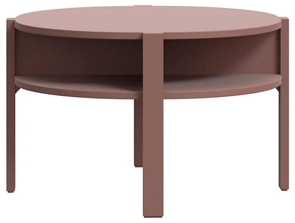 Dohányzóasztal INAR barna