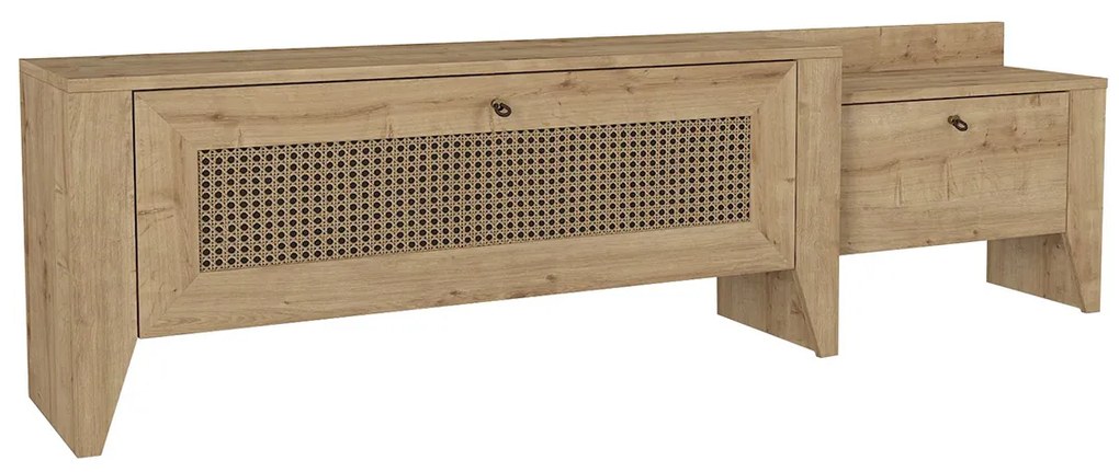 TV asztal Madura Oak