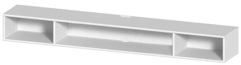 Fehér TV-állvány Mistral 312