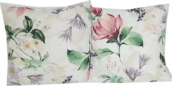 Pamut Párnahuzat 70x80 cm Pamut Violetta Párna