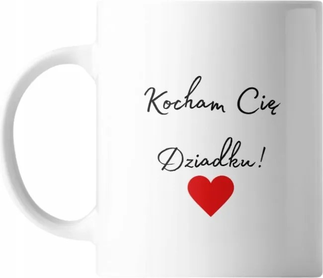 Bögre Nagypapa Nap Nagypapa Ajándék Kerámia 330ML Nyomtatott Ajándék