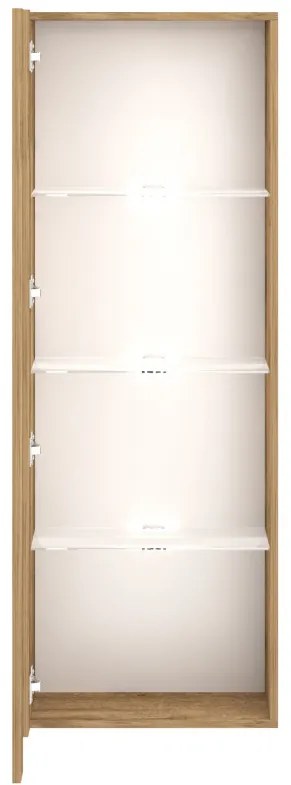 VIVIEN 09 Üveges Függő Vitrin