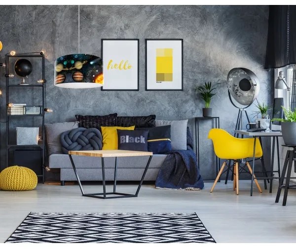 Gyerek mennyezeti lámpa KIDS 1xE27/60W/230V