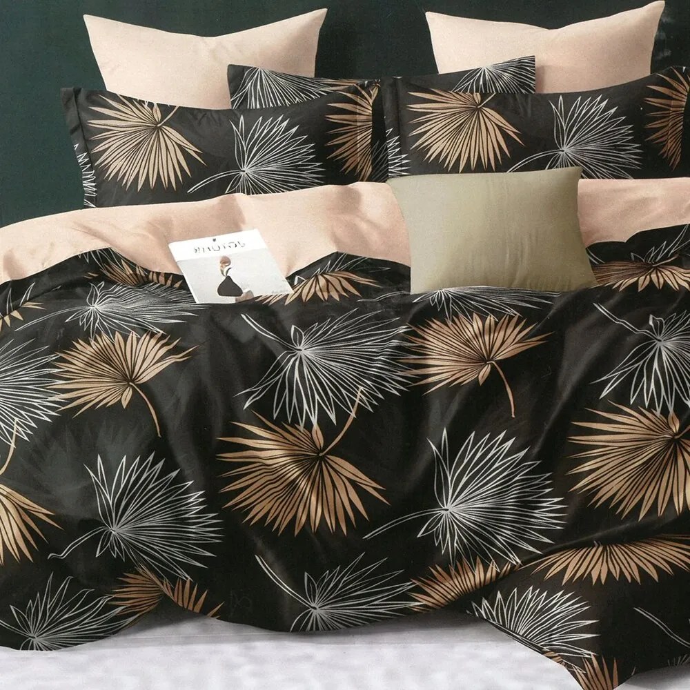 DELNAT PALET 7 részes ágynemű 140x200 cm