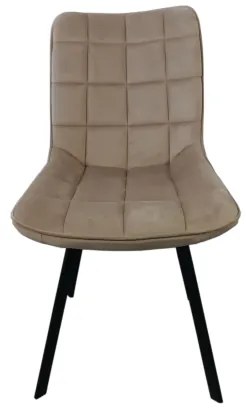 ADINA étkezőszék bézs színben