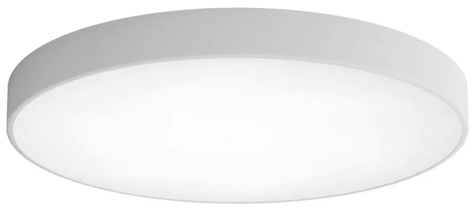 LED mennyezeti lámpa CLEO LED/96W/230V 4000K, 80 cm átmérő, szürke