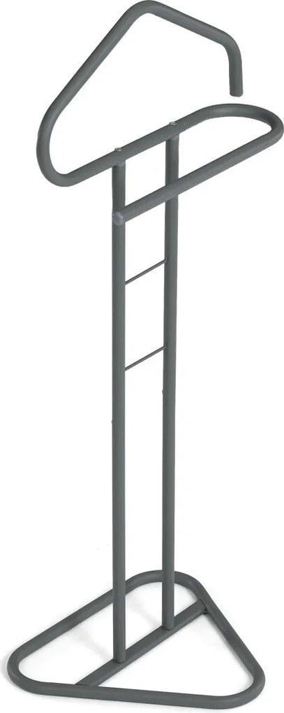 Němý sluha, kov, šedá, 81119 GREY