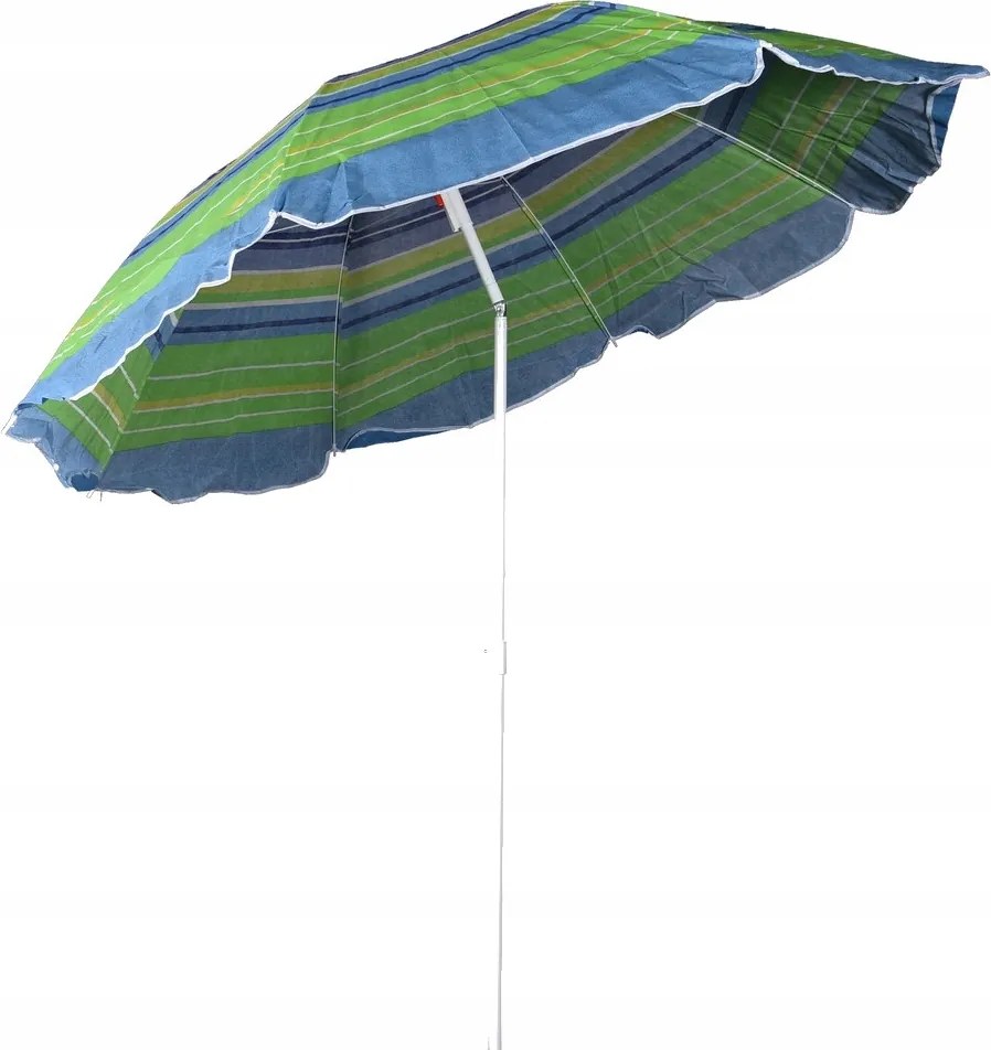 Nagy Kerti Strand Napernyő Tnt 180 cm Törhető Összecsukható Napellenző