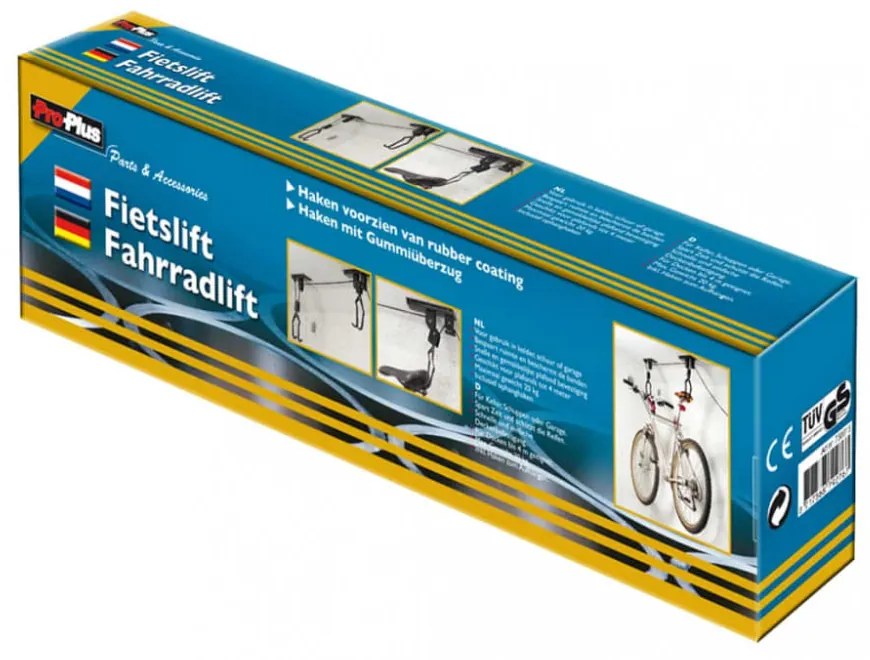 ProPlus 730915 mennyezetre szerelhető bicikli tartó