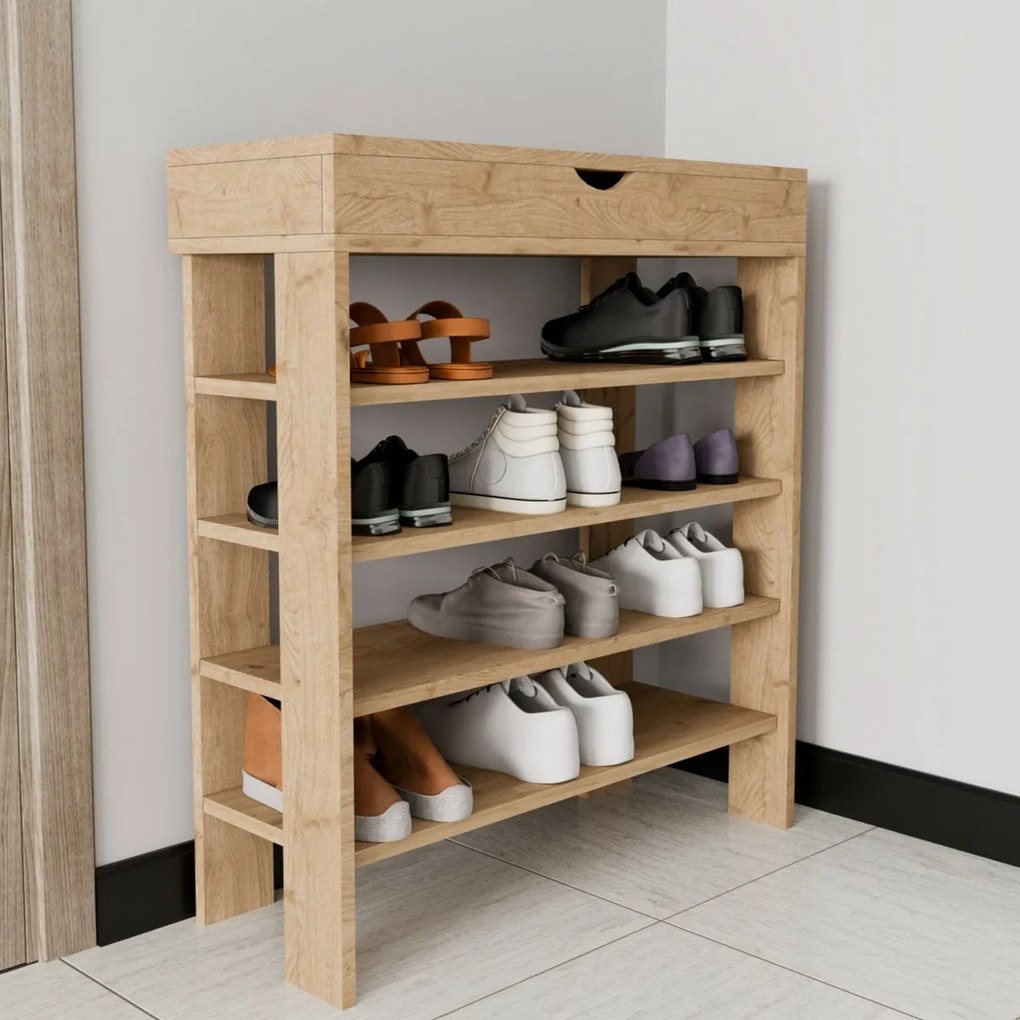 Royal Oak cipősszekrény