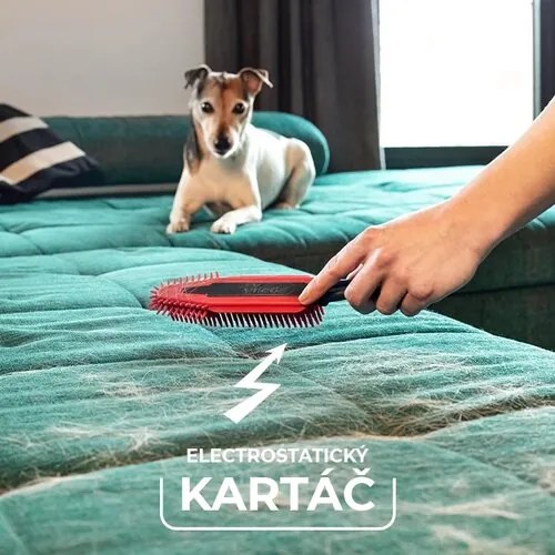 Vileda Pet Pro elektrosztatikus kefe, 27 cm