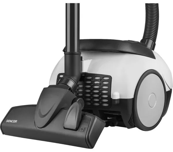 Sencor - Porzsákos porszívó 1,5 l 850W/230V fehér