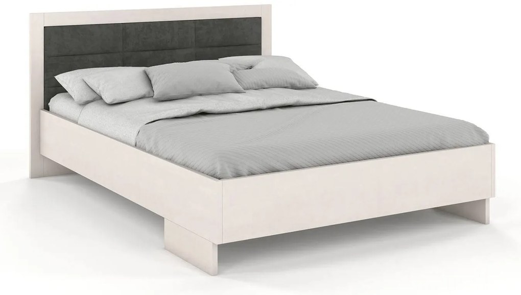 Franciaágy 180 cm Stjernen High (bükk). 800491