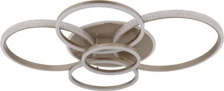 GLOBO 48467-70CH LORELEI Modern LED Mennyezeti Lámpa IP20