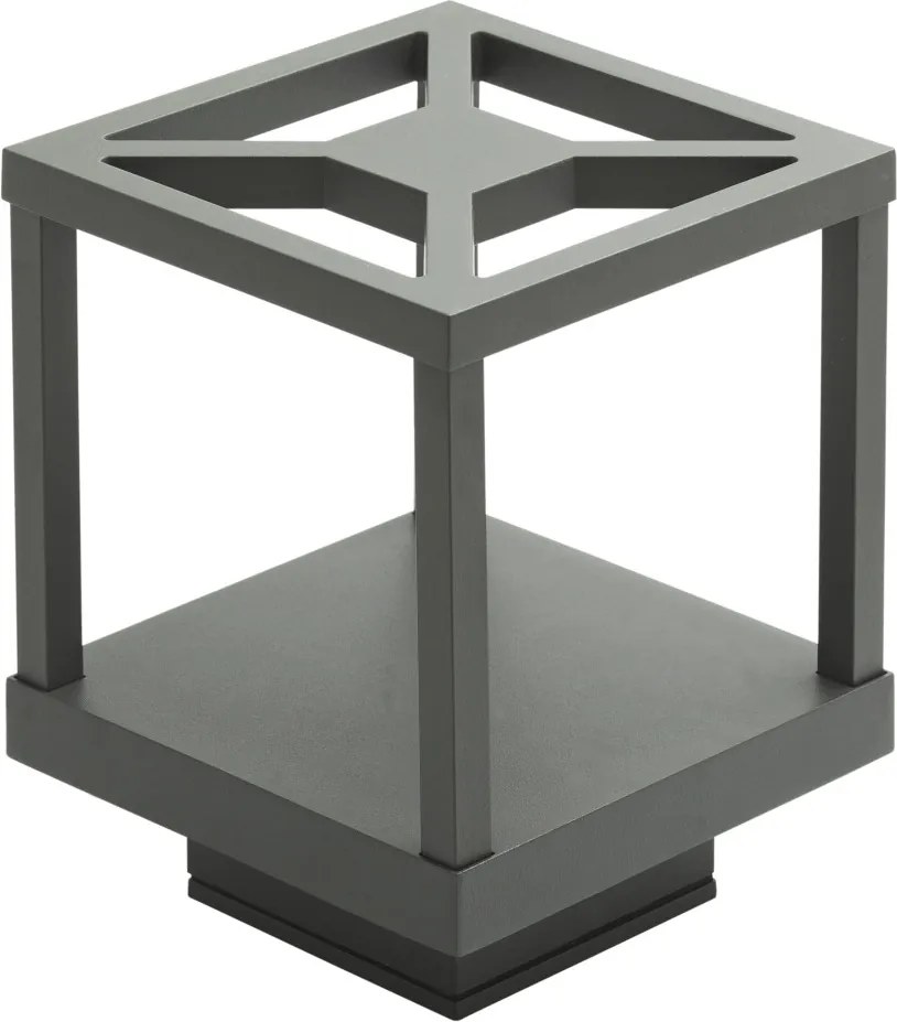 Novolux ANUBIS 791B-L0112A-04 Asztali lámpa 1x26W/G24d-3 IP65