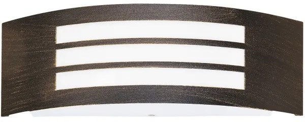 Rabalux 8511 - Roma kültéri fali lámpa 1xE27/14W/230V IP44