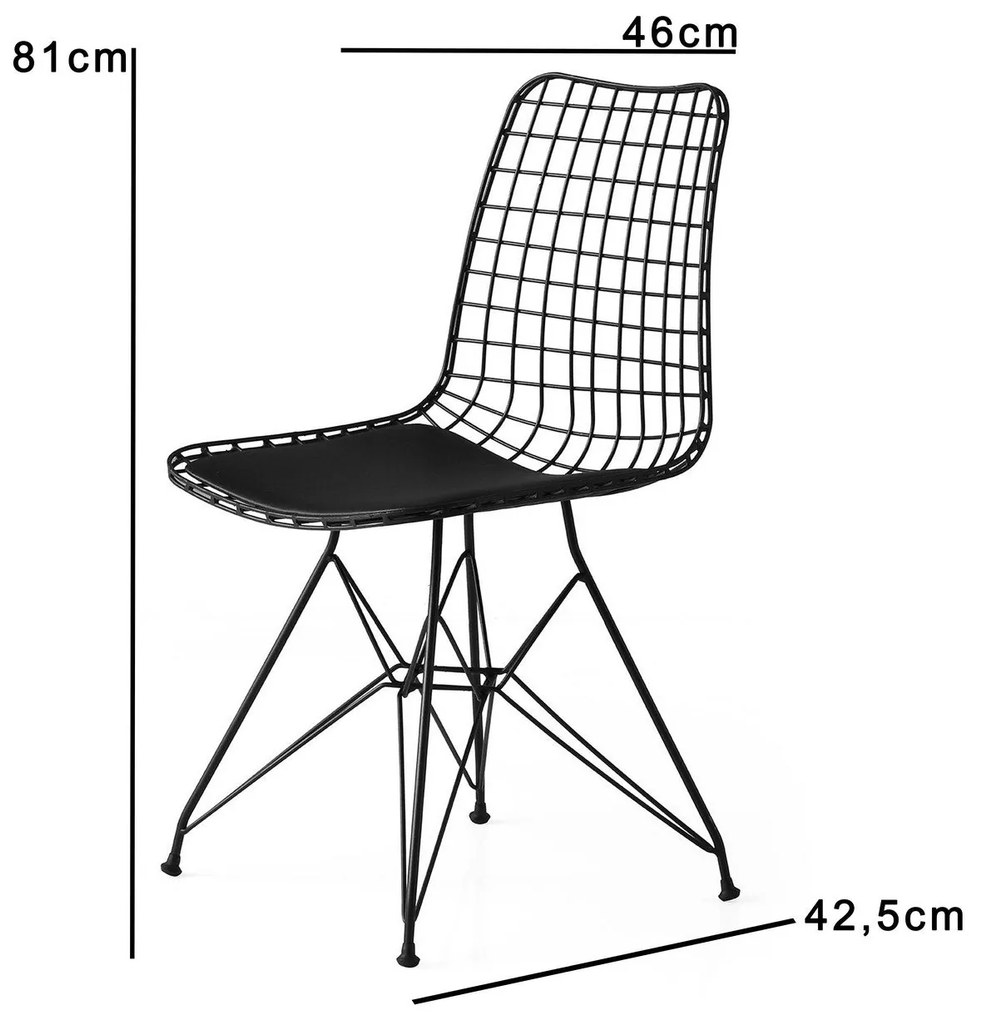 Étkezőszék szett (2 db) Tivoli 271 V2