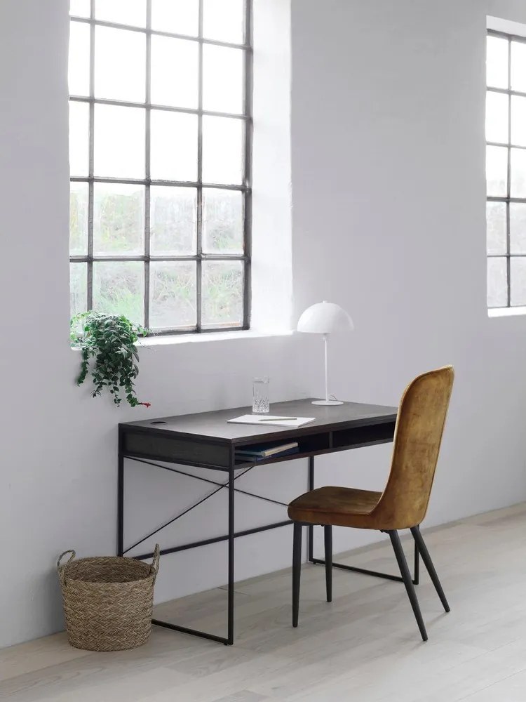 Hudson sárga étkezőszék - Unique Furniture