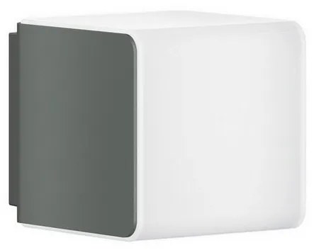 Steinel 079253-LED Kültéri fali lámpa L830 C LED/9,1W/230V IP44 antracit