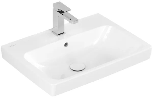 Villeroy & Boch 4A876001 - ARCHITECTURA falra szerelhető mosdó 60x45 cm kerámia/fehér