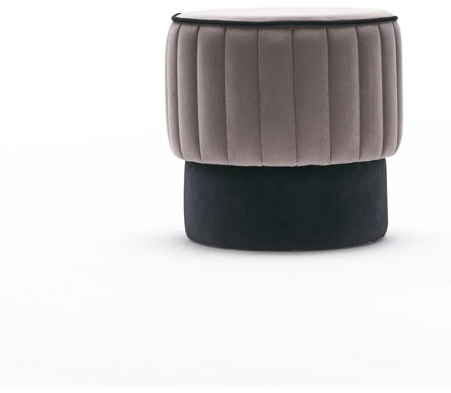 Zsámoly Dolphie (szürke + fekete). Akció -10%. 1107257