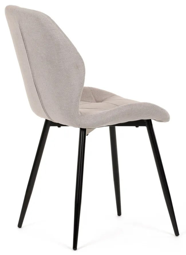 Scaun modern de sufragerie în culoare Truffle CT-285