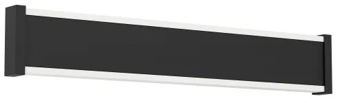 Eglo 900676 - LED Kültéri fali lámpa NEVIANO 2xLED/3,7W/230V 3000K IP55