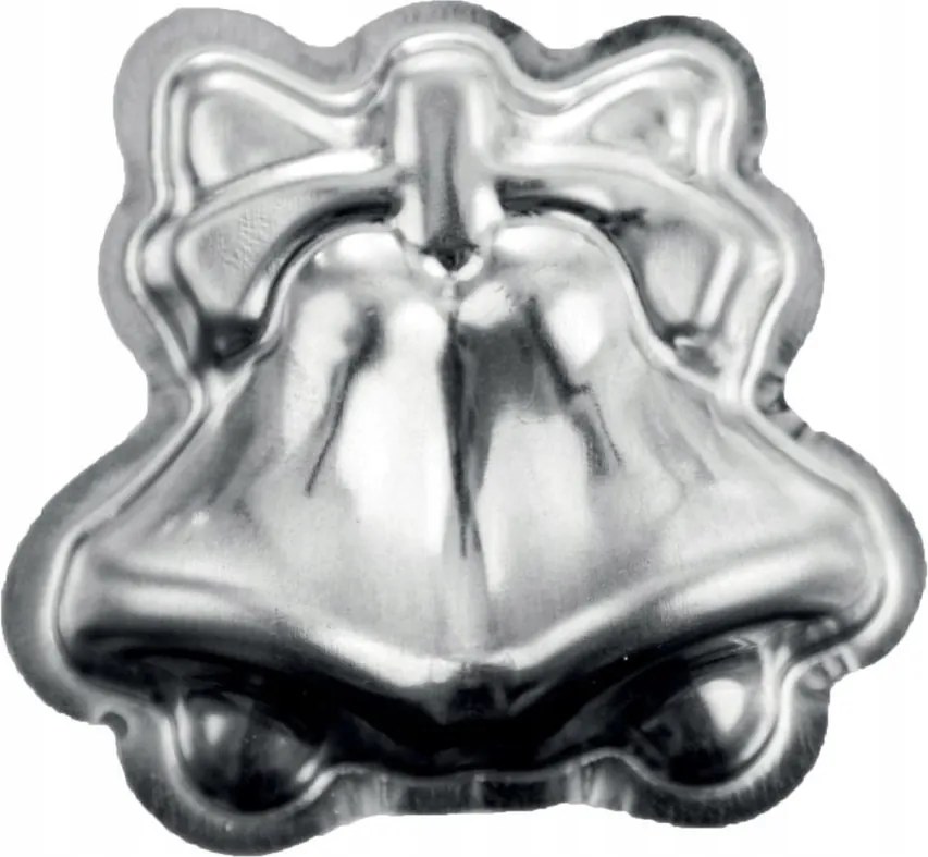 Mézeskalács Keksz Formák Acél Karácsonyi Csengettyűk 10 Db