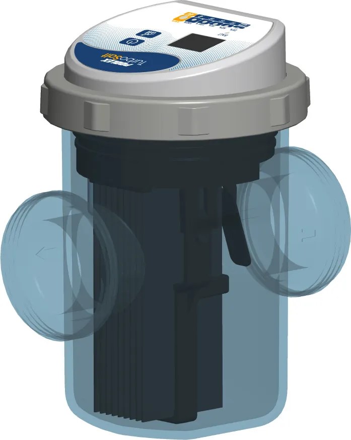 Poolex Turbo Salt sóbontó - 6g (20-30m3)