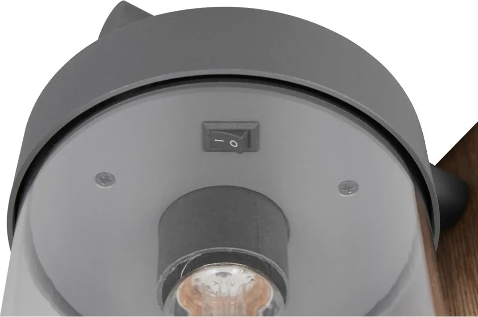 Fali kültéri lámpa (magasság 33 cm) Sambesi – Trio