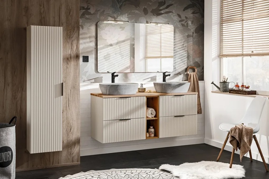 Adel Cashmere 80-01-1D nappali szekrény