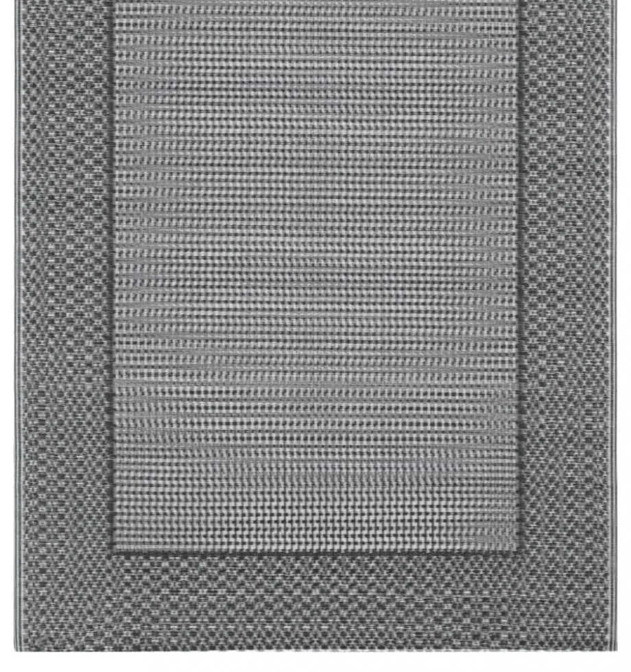 kültéri szőnyeg ARAKIL szürke 120x180 cm PP