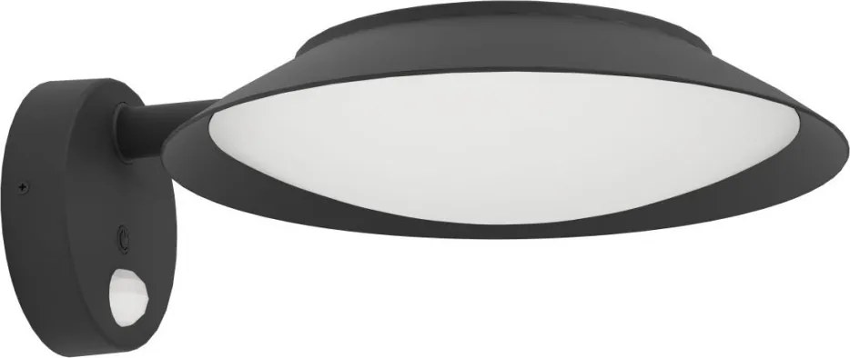 EGLO 901079 CERRISI Fali Lámpa Mozgásérzékelővel LED IP44