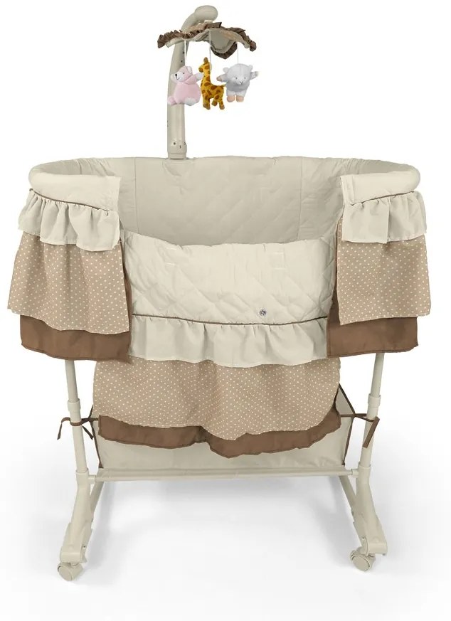 Multifunkciós bölcső  Milly Mally Sweet Melody moon