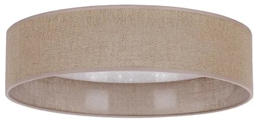 Brilagi - LED Mennyezeti lámpa VELVET STAR LED/24W/230V á. 40 cm barna