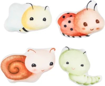 Lionelo - MILLE PLUS játszókeret, rózsaszín