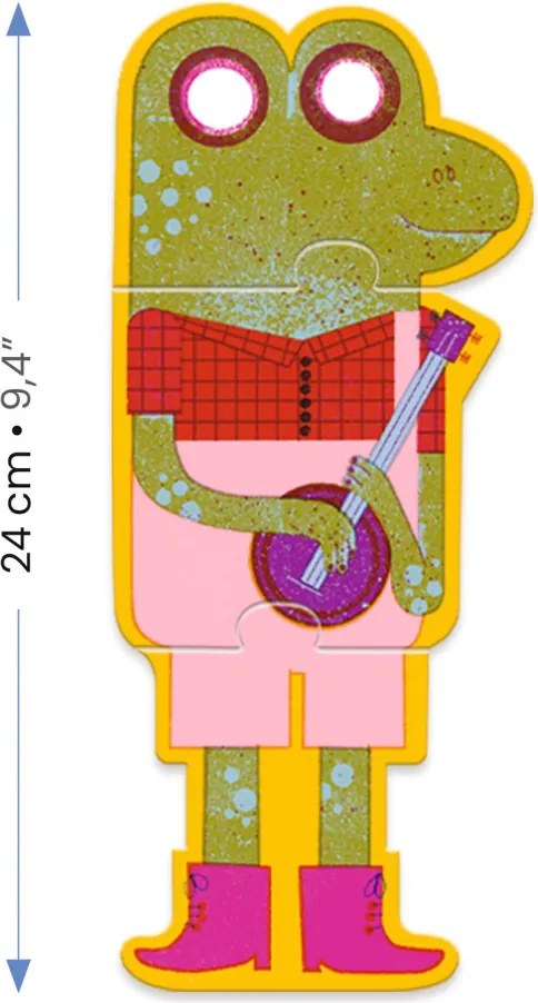 Trió puzzle - Zenekar - Orchestra