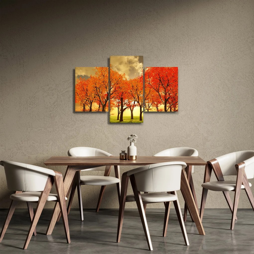 Kép - Ősz (90x60 cm)