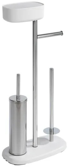 WENKO 24420100 - WC szett RIVAZZA 17x72,5 cm fehér