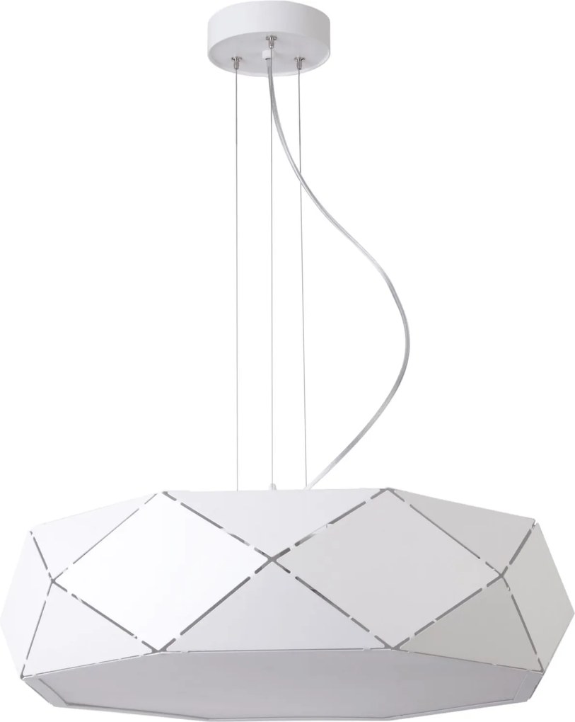 Sigma lighting modern függeszték jota fehér sig31880
