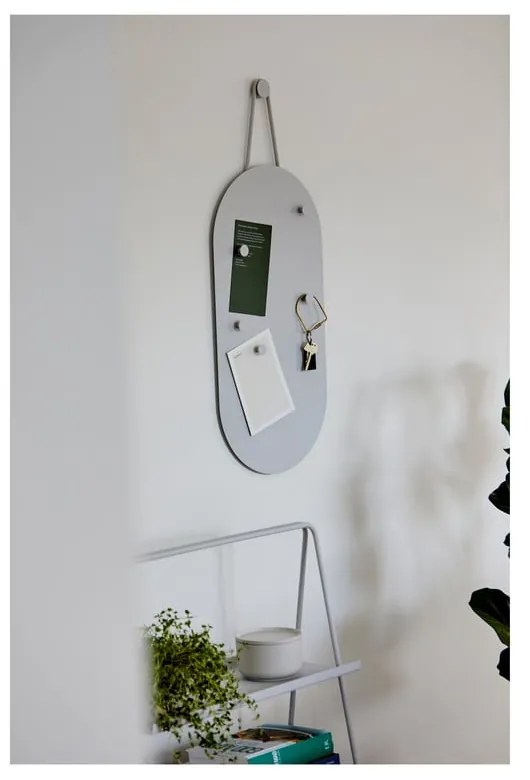 Mágneses üzenőtábla A-bulletin – Zone