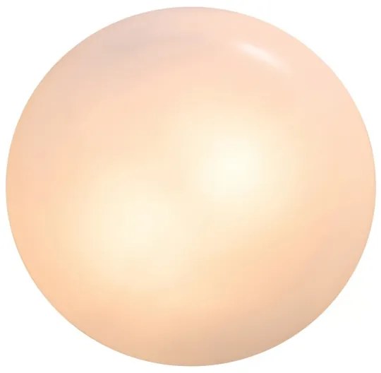 Nordlux - Fürdőszobai mennyezeti lámpa FOAM 2xE27/55W/230V IP44 fekete