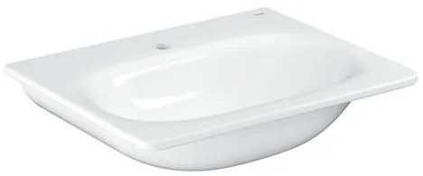 Mosdó GROHE Essence Ceramic 60x48,5 cm fehér színben fényes felülettel 3956500H