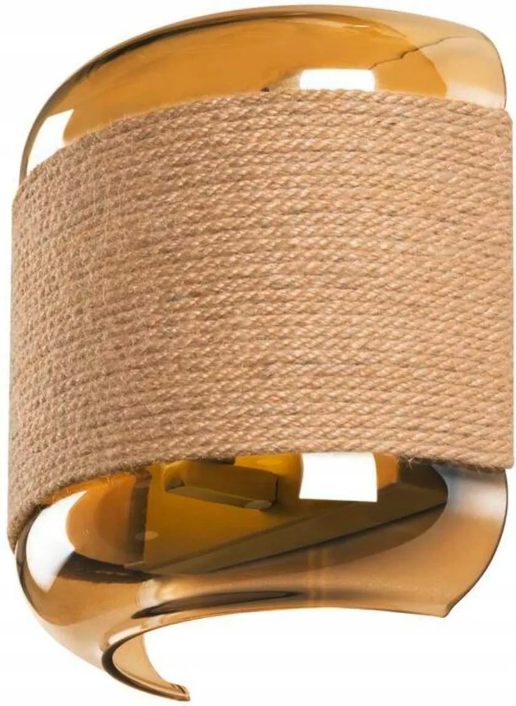 Big White Slv Pantilo Rope fali lámpatest, egyéb, max. 1x.